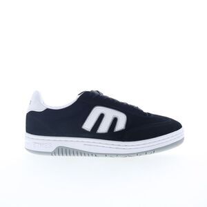 Etnies Mens Locut Black Shoes (NWT)